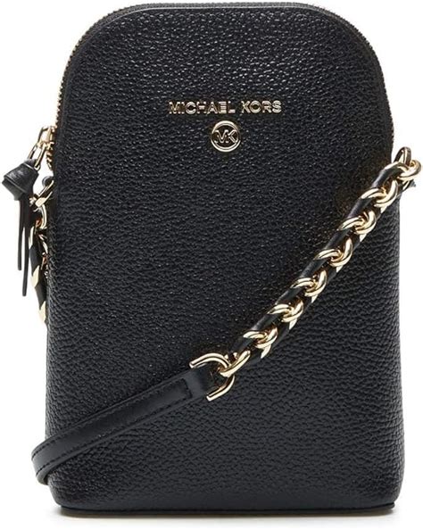 michael michael kors jet set charm small chain phone crossbody|Michael Kors north south crossbody.